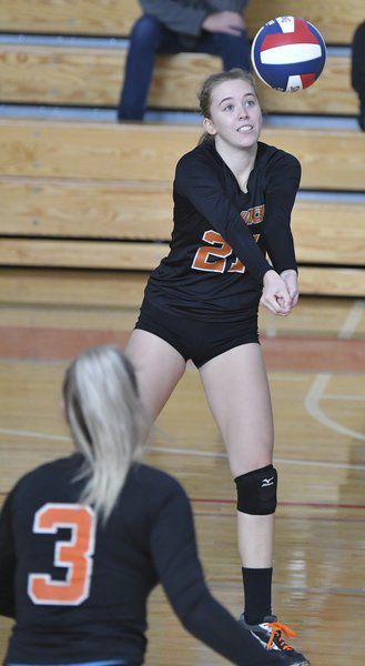 Ipswich volleyball ready for a battle with once-beaten Rockland